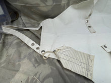 Load image into Gallery viewer, Original British RAF Hydraulic Fluid Protective Apron - Sealed Pattern - The Militaria Shop