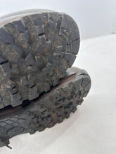 Load image into Gallery viewer, British Army Surplus Brown Leather Combat Boots - Altberg - Size UK 7 M - The Militaria Shop