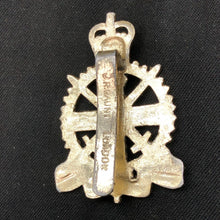 Load image into Gallery viewer, Original British Staybrite Army Cap - Army Apprentices School - The Militaria Shop