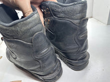 Load image into Gallery viewer, German Army Black Leather Army Heavy Duty Combat Boots Meindl Size EU42.5 UK 8.5 - The Militaria Shop