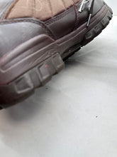 Load image into Gallery viewer, British Army Surplus Brown Leather Combat Boots - BATES - Size UK 8 M - The Militaria Shop