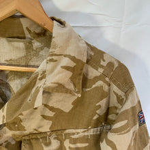 Lade das Bild in den Galerie-Viewer, Genuine British Army Desert DPM Combat Tropical Jacket - Size 180/104 - The Militaria Shop