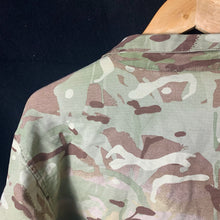 Load image into Gallery viewer, Genuine British Army MTP Camo Warm Weather Combat Jacket - 180/96 - The Militaria Shop
