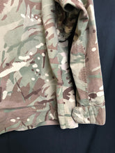 Load image into Gallery viewer, British Army MTP Camouflaged Combat Warm Weather Combat Jacket - Size 160/104 - The Militaria Shop