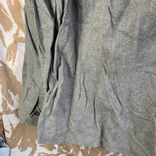 Load image into Gallery viewer, West German Field Jacket Green Wool Shirt Military Uniform Germany - 35" Chest - The Militaria Shop