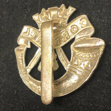 Load image into Gallery viewer, Original British Army Cap Badge - Duke of Cornwall's Light Infantry - The Militaria Shop
