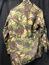 Load image into Gallery viewer, Genuine British Army Jungle Pattern DPM Combat Jacket Smock - Size 170/96 - The Militaria Shop