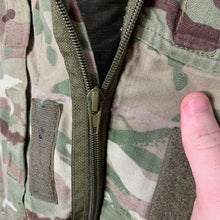 Load image into Gallery viewer, Genuine British Army MTP Camo Combat Unform Jacket IR Treated - 170/112 - The Militaria Shop