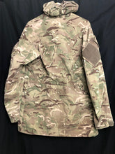 Charger l'image dans la galerie, British Army MTP Camouflaged Windproof Combat Jacket Smock - Size 180/104 - The Militaria Shop