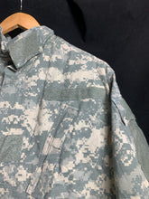 Load image into Gallery viewer, US Army Issue ACU Digicam Digital Camouflage Ripstop Shirt - Small - X Long - The Militaria Shop