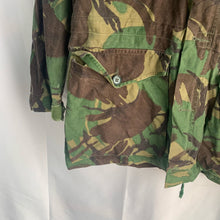 Load image into Gallery viewer, Genuine British Army Smock Combat Jacket Jungle DPM Camouflage - Size 170/96 - The Militaria Shop