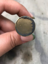 Load image into Gallery viewer, Original WW1 British Army SMLE Enfield Brass Oil Bottle - The Militaria Shop