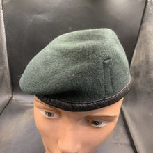 Load image into Gallery viewer, Genuine British Army Forces Beret - Light Infantry - Size 61 - The Militaria Shop
