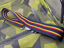 Load image into Gallery viewer, Original British Army REME Stable Belt - Approx 36" Waist - The Militaria Shop
