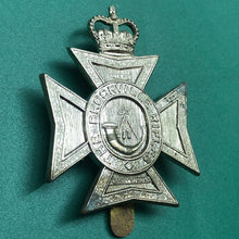 Load image into Gallery viewer, Genuine Canadian Army Cap Badge - Brockville Rifles - The Militaria Shop