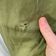 Charger l'image dans la galerie, Genuine British Army Surplus Lightweight Men's Trousers - Size 31" Waist - The Militaria Shop