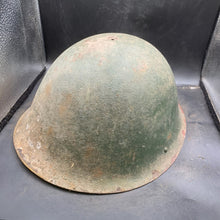 Load image into Gallery viewer, Original British Army Mk4 Turtle Combat Helmet - The Militaria Shop