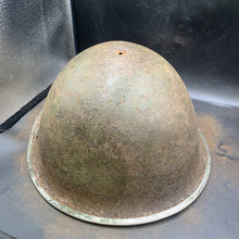 Load image into Gallery viewer, Original British Army Mk4 "Turtle" Combat Helmet - The Militaria Shop