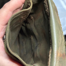 Load image into Gallery viewer, British Army Issue Woodland DPM PLCE IRR Webbing Wire Cutter Frog Pouch - The Militaria Shop