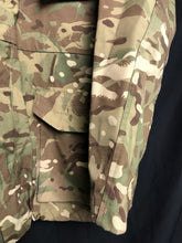 Load image into Gallery viewer, Genuine British Army MTP Camouflaged Windproof Smock - Size 170/96 - The Militaria Shop