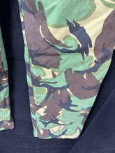 Charger l'image dans la galerie, Original British Army Late 68 Pattern DPM Combat Trousers - Size 76/78/96 - The Militaria Shop