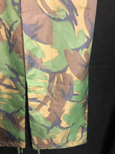 Lade das Bild in den Galerie-Viewer, Genuine British Army DPM Woodland Camouflage Waterproof Trousers - Size 70/80 - The Militaria Shop