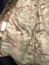 Charger l'image dans la galerie, British Army MTP Camouflaged Combat Jacket Temperate Weather - Size 170/96 - The Militaria Shop