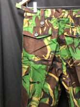 Load image into Gallery viewer, Genuine British Army Surplus DPM Camouflaged Combat Trousers - Size 76/80/96 - The Militaria Shop