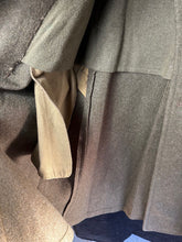 Load image into Gallery viewer, Original WW2 Canadian Army Greatcoat - 1943 Dated - 39" Chest - The Militaria Shop