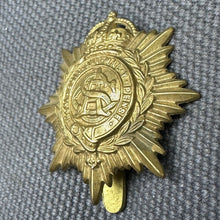 Load image into Gallery viewer, Original WW1 British Army Cap Badge - Service Corps ASC - The Militaria Shop