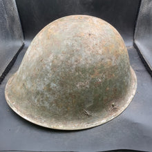 Load image into Gallery viewer, Original British Army Mk4 Turtle Combat Helmet - The Militaria Shop