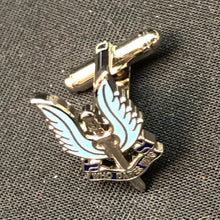 Charger l'image dans la galerie, British Army SAS Special Air Service Single Cufflink - The Militaria Shop