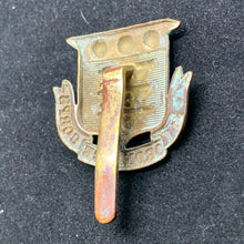 Load image into Gallery viewer, Original WW1 British Army Cap Badge - Army Ordnance Corps AOC - The Militaria Shop
