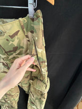 Charger l'image dans la galerie, Genuine British Army MTP Combat Windproof Trousers - Size 76/80/96 - The Militaria Shop