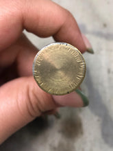 Load image into Gallery viewer, Original WW1 British Army SMLE Enfield Brass Oil Bottle - The Militaria Shop