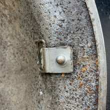 Load image into Gallery viewer, Original WW2 British Army Mk2 "Brodie" Combat Helmet - The Militaria Shop