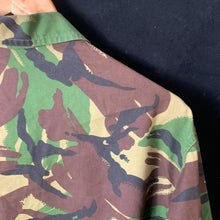 Load image into Gallery viewer, Genuine British Army DPM Camo Lightweight Combat Jacket - 170/104 - The Militaria Shop