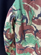 Load image into Gallery viewer, Original British Army DPM 68 Pattern Combat Jacket - Size 2 - 40" Chest - The Militaria Shop