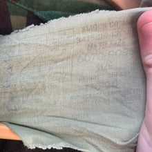 Load image into Gallery viewer, Genuine British Army Smock Combat Jacket Jungle DPM Camouflage - Size 170/96 - The Militaria Shop