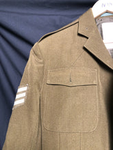 Charger l'image dans la galerie, Grade 1 Used British Army No.2 Dress Uniform Jacket - Size 170/108/92 - The Militaria Shop