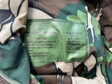 Load image into Gallery viewer, Genuine US Army Jungle Camouflage Boonie Sun Hat Hot Weather Type II -Size 8 1/2 - The Militaria Shop