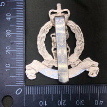 Load image into Gallery viewer, Genuine British Army Adjutant General’s Corps AGC Cap Badge - The Militaria Shop