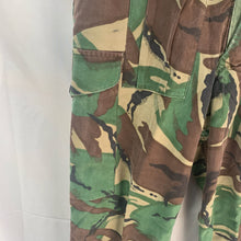 Load image into Gallery viewer, Genuine British Army 68 Pattern DPM Jungle Camouflaged Trousers - Size 30" Waist - The Militaria Shop