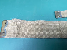 Load image into Gallery viewer, Original WW2 Indian Army 37 Pattern Webbing Shoulder L- Strap - 1943 - The Militaria Shop