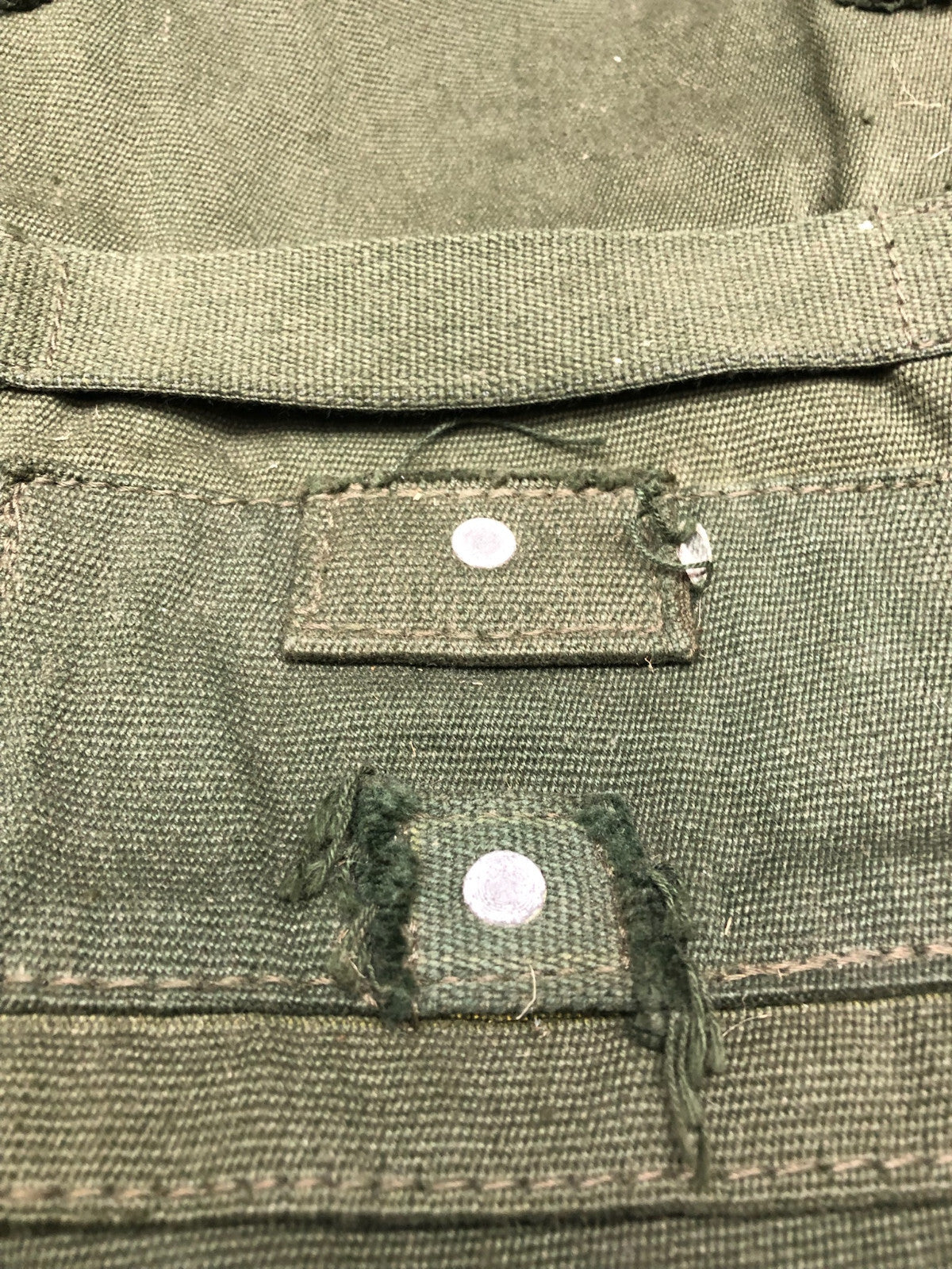 Genuine British Army 58 Pattern Equipment Large Pack - The Militaria Shop