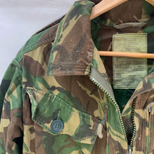 Load image into Gallery viewer, Genuine British Army Jungle DPM Camouflage Combat Jacket - Size 190/104 - The Militaria Shop