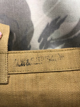 Load image into Gallery viewer, Original WW2 Dated British Army 37 Pattern Large Pack - Great Condition - The Militaria Shop