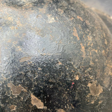 Load image into Gallery viewer, Original British Army WW2 Mk2 Combat Steel Helmet - The Militaria Shop