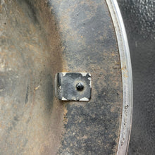 Charger l'image dans la galerie, Original WW2 British Home Front Black Civil Defence Helmet - The Militaria Shop