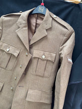 Charger l'image dans la galerie, Grade 1 British Army FAD Para Patched No2 Dress Uniform Jacket - Size 182/96/80 - The Militaria Shop